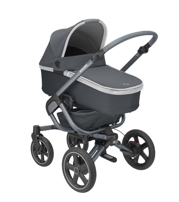 Maxi Cosi Kinderwagen Nova 4 Oria 2 in 1 Essential Graphite