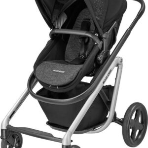 Maxi-Cosi Lila Kinderwagen - Nomad Black (Zwart)