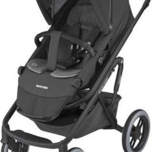 Maxi-Cosi Lila XP Kinderwagen - Essential Black (Zwart)