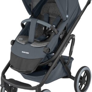 Maxi-Cosi Lila XP Kinderwagen - Essential Graphite (Donkergrijs)