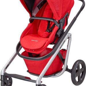 Maxi-Cosi Lila kinderwagen - Nomad Red (Rood)