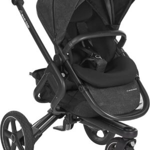 Maxi Cosi Nova 3-Wiel Kinderwagen - Nomad Black