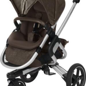 Maxi Cosi Nova 3-Wiel Kinderwagen - Nomad Brown