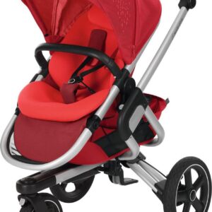 Maxi Cosi Nova 3-Wiel Kinderwagen - Vivid Red