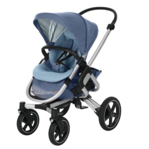 Maxi Cosi Nova 4-Wiel Kinderwagen - Frequency Blue