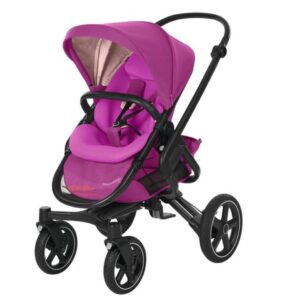 Maxi Cosi Nova 4-Wiel Kinderwagen - Frequency Pink