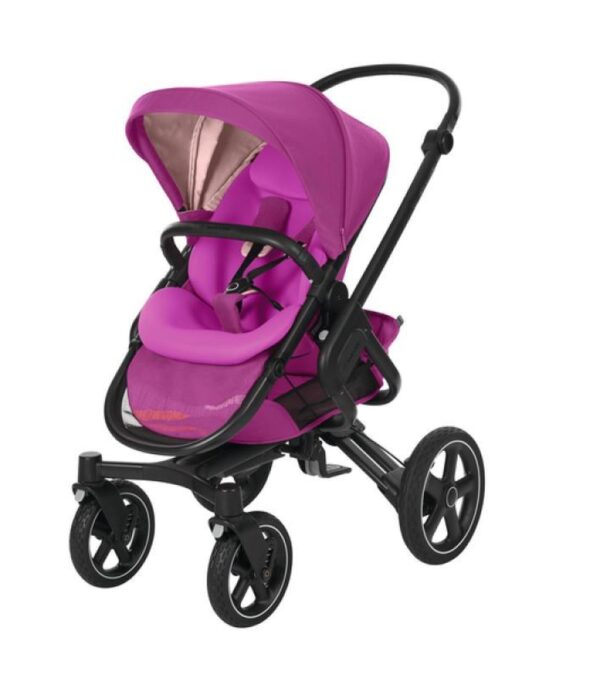 Maxi Cosi Nova 4-Wiel Kinderwagen - Frequency Pink