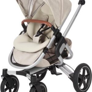 Maxi Cosi Nova 4-Wiel Kinderwagen - Nomad Sand