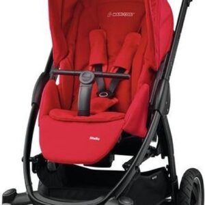 Maxi-Cosi Stella kinderwagen - Origami Red