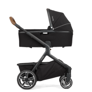 Nuna Kinderwagen 2 in 1 Demi Grow Caviar