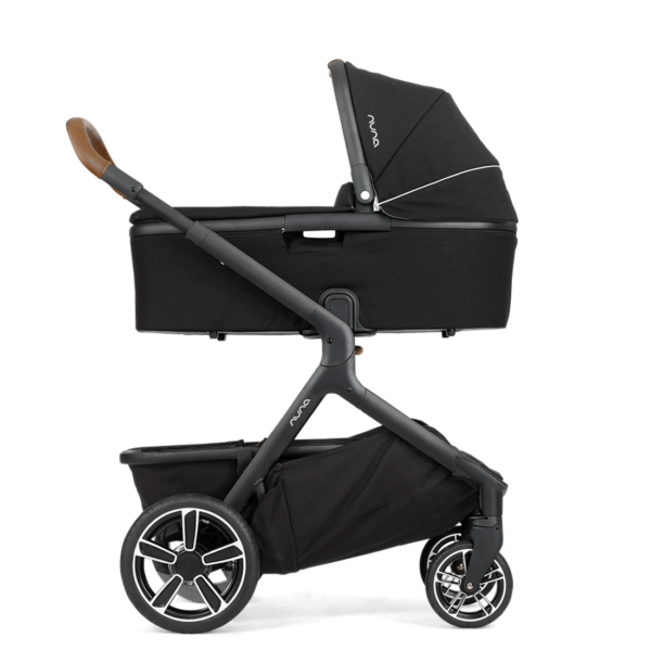 Nuna Kinderwagen 2 in 1 Demi Grow Caviar