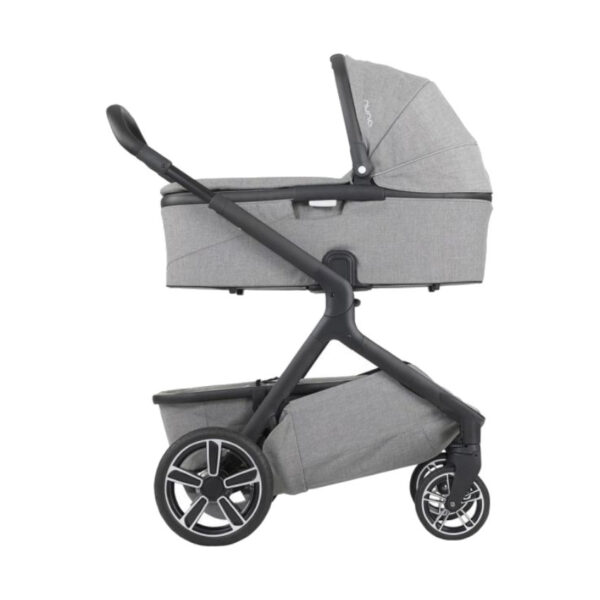 Nuna Kinderwagen 2 in 1 Demi Grow Frost