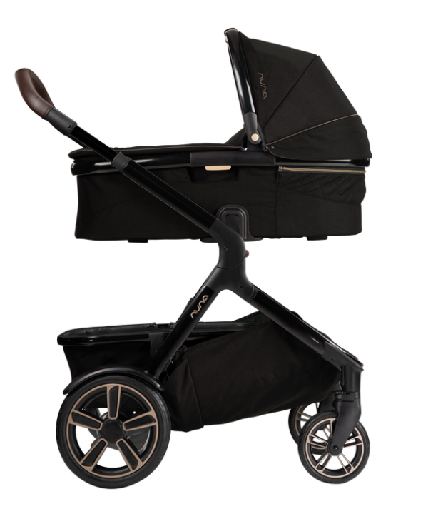 Nuna Kinderwagen 2 in 1 Demi Grow Riveted