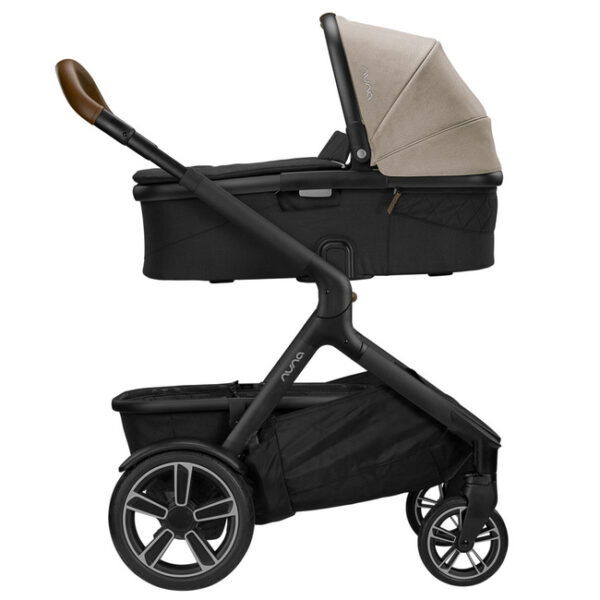 Nuna Kinderwagen 2 in 1 Demi Grow Timber