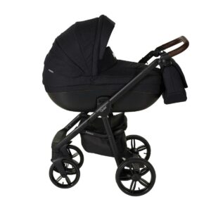 Quax Kinderwagen 2 in 1 Avenue Black