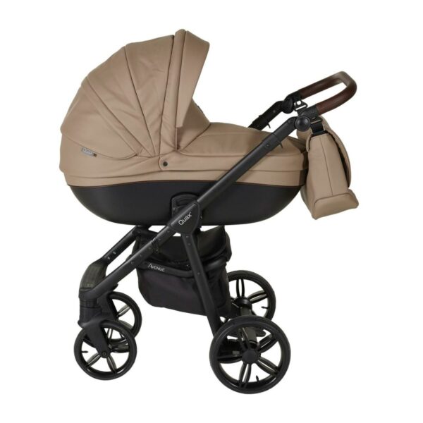 Quax Kinderwagen 2 in 1 Avenue Eco Stone