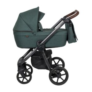 Quax Kinderwagen 2 in 1 Crooz Moss