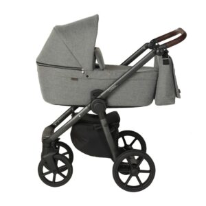 Quax Kinderwagen 2 in 1 Crooz Titanium