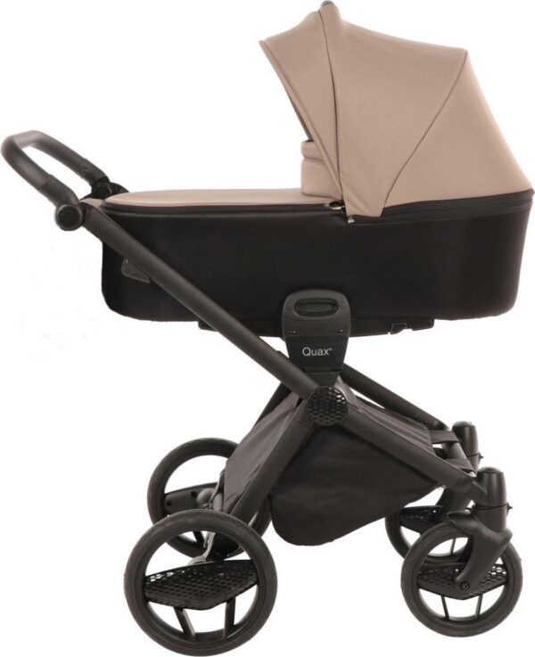 Quax Kinderwagen PRADO - Coffee