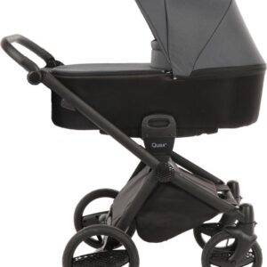 Quax Kinderwagen PRADO - Dark Grey