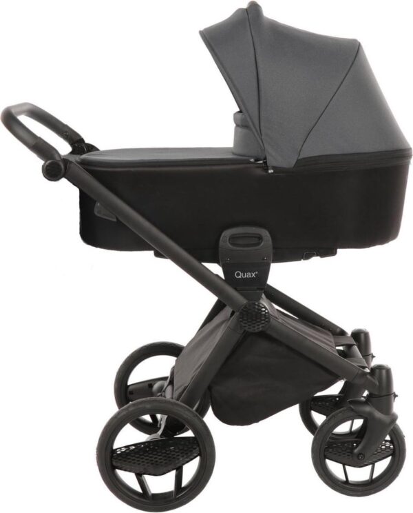 Quax Kinderwagen PRADO - Dark Grey