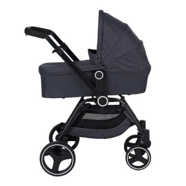 Quax Kinderwagen VISION - Dark Grey