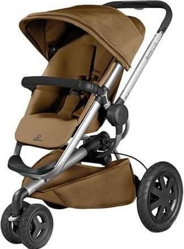 Quinny Buzz 3 Xtra Kinderwagen - Toffee Crush