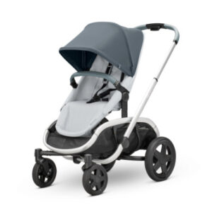 Quinny Kinderwagen Hubb Graphite on Grey