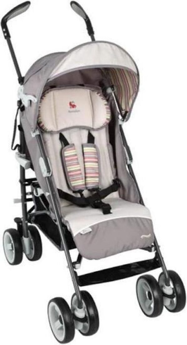 RENOLUX Kinderwagen Canne Reizen Gourmandise