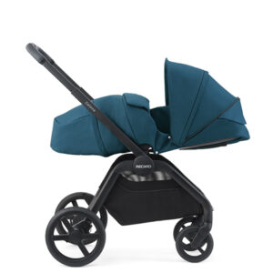 Recaro Kinderwagen 2 in 1 Celona Cocoon Select Teal Green Black