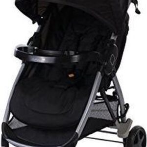 Safety 1st Step & Go Kinderwagen - Full Black