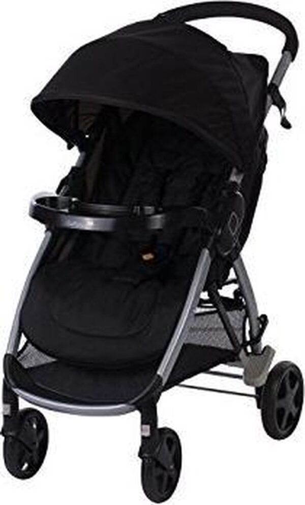 Safety 1st Step & Go Kinderwagen - Full Black