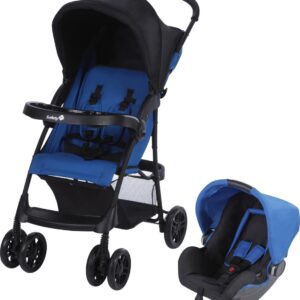 Safety 1st Taly 2 in 1 Kinderwagen - Baleine Blue