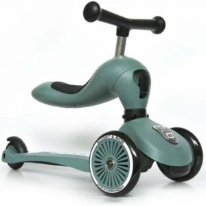 Scoot And Ride 2-in-1 Highwaykick Forest