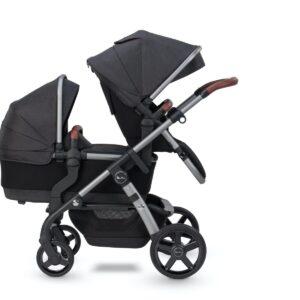 Silver Cross Duo Kinderwagen Wave Charcoal