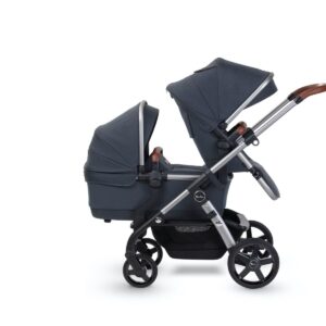 Silver Cross Duo Kinderwagen Wave Indigo