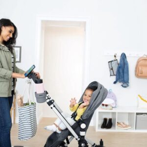 Skip hop Stroll & Connect Kinderwagen telefoonhouder - Universeel