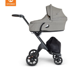 Stokke® Kinderwagen Xplory® V6 2 in 1 Brushed Grey