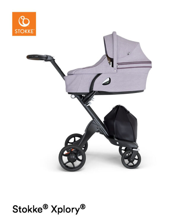 Stokke® Kinderwagen Xplory® V6 2 in 1 Brushed Lilac