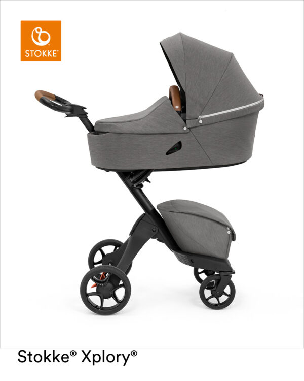 Stokke® Xplory® X Kinderwagen 2in1 Modern Grey