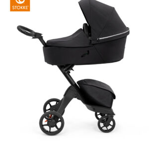 Stokke® Xplory® X Kinderwagen 2in1 Rich Black