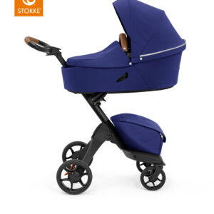 Stokke® Xplory® X Kinderwagen 2in1 Royal Blue