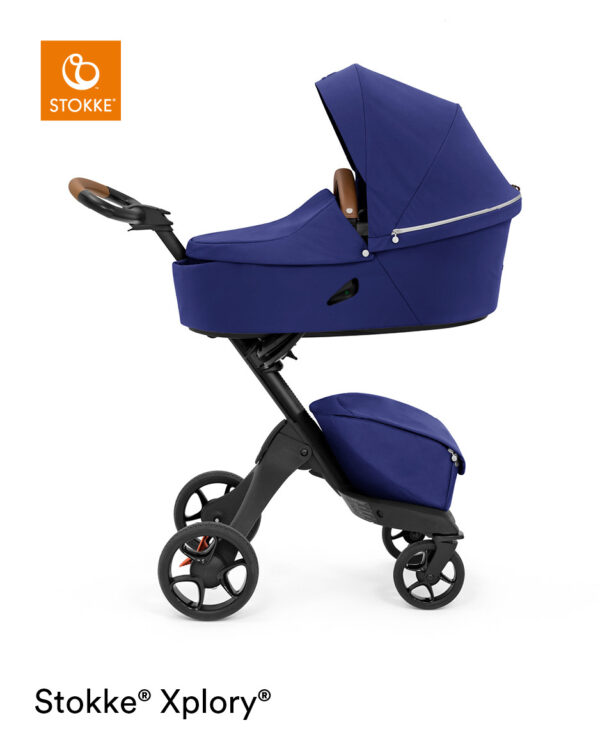 Stokke® Xplory® X Kinderwagen 2in1 Royal Blue