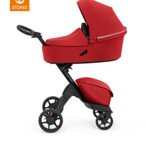 Stokke® Xplory® X Kinderwagen 2in1 Ruby Red