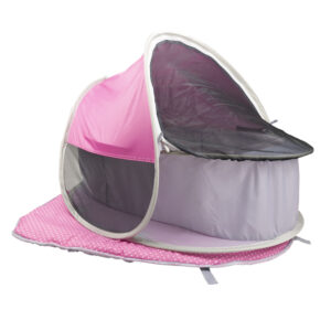 Strandtent 2-in-1 Titanium Baby PJ4SNS Roze