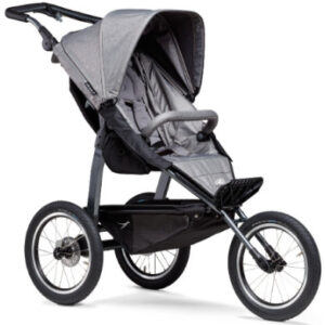 Tfk Kinderwagen Sport Air Grijs