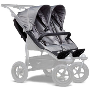 Tfk Kinderwagen Zitting Duo Grijs