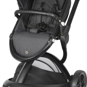 Topmark Dex Kinderwagen - Black