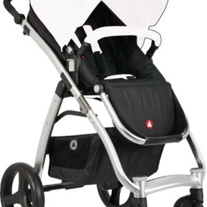 Topmark Pure Kinderwagen - Zilver onderstel (exl. kleurenkit)