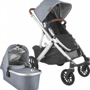 UPPAbaby VISTA V2 Kinderwagen 2-in-1 Gregory